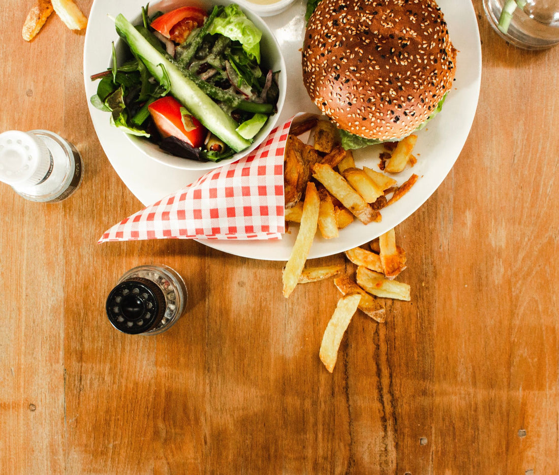 American Food And The Flavors Of Diversity