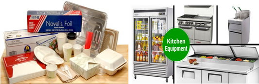 Finding the Right Equipment &amp; Supplies for Your Restaurant.