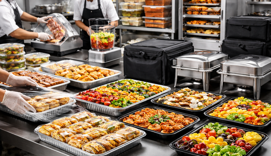 Turn Catering Into a Profit Machine: Smart Strategies for Foodservice Operators
