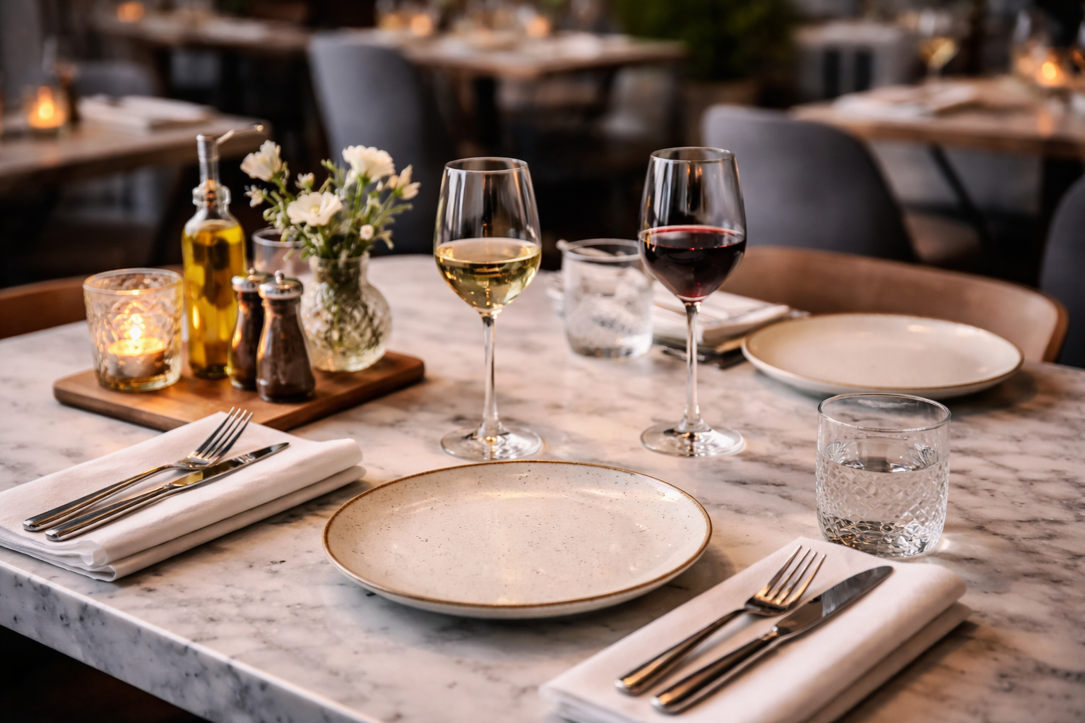 Tabletop Feature Week: Elevate Every Plate