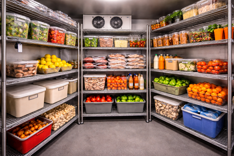 Your Walk-In Isn’t Storage — It’s a Profit Center