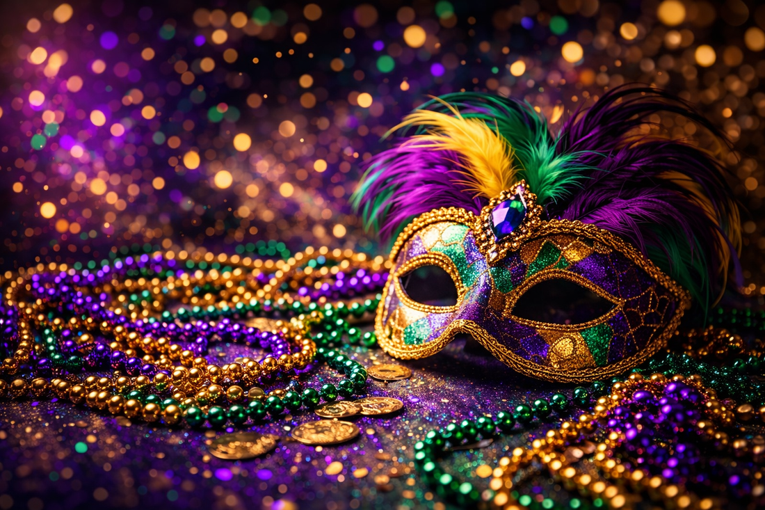 Mardi Gras Isn’t About Cajun Food — It’s About Limited-Time Wins