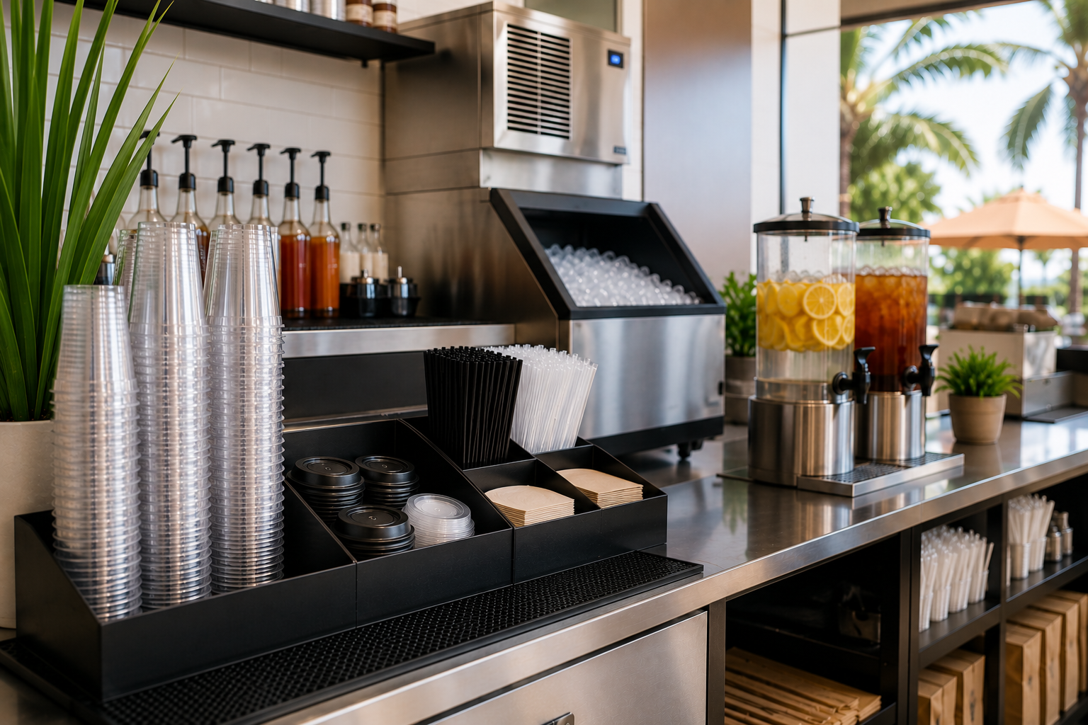Quick Wins: 2-Minute Fixes to Improve Summer Beverage Service