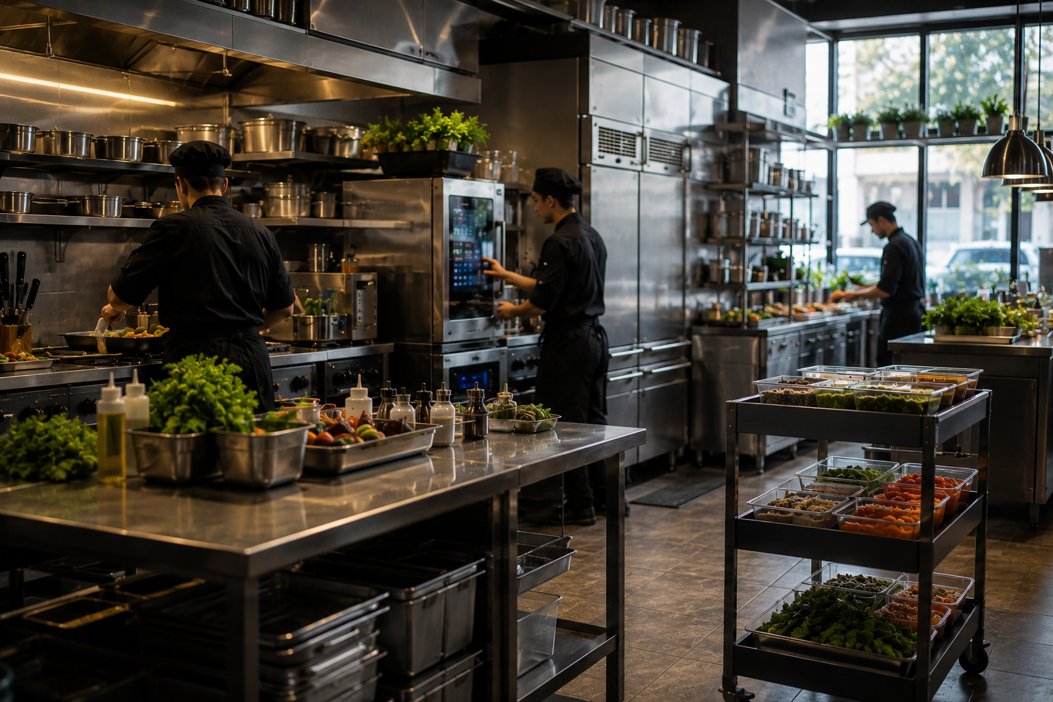 The Biggest Foodservice Trend of Summer 2026: Smarter Kitchens, Not Bigger Kitchens