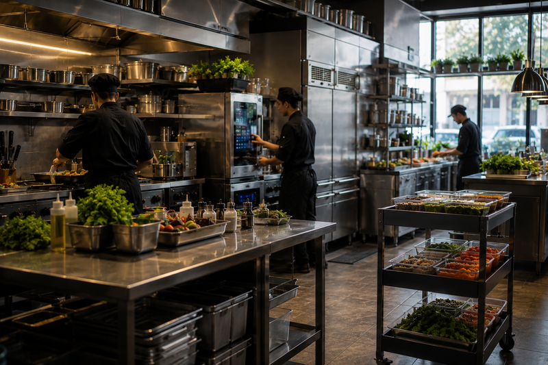 The Biggest Foodservice Trend of Summer 2026: Smarter Kitchens, Not Bigger Kitchens