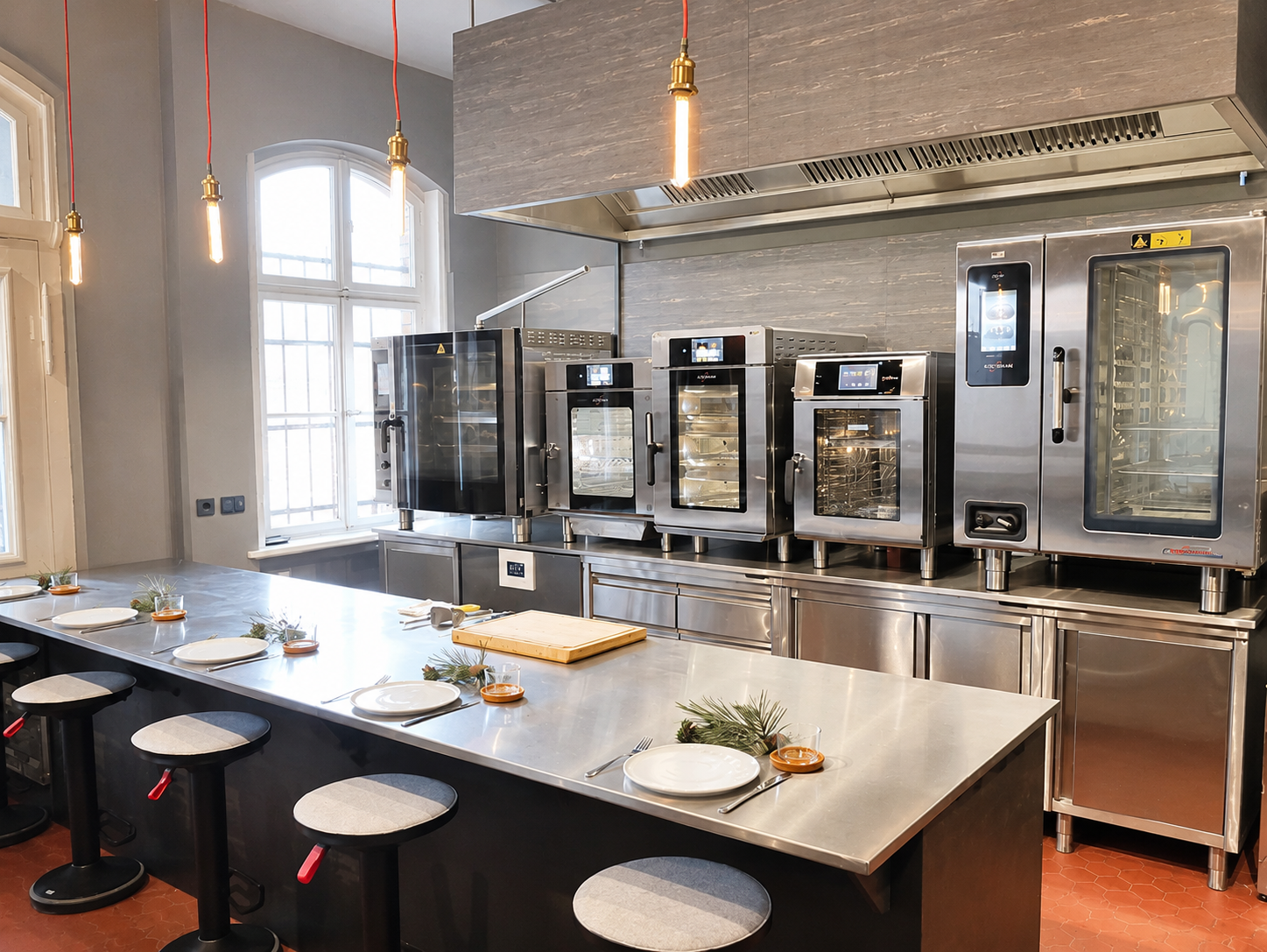 Test Kitchen Highlights: Why the Alto-Shaam Combi Oven Continues to Impress