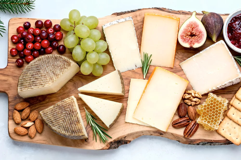 Elevating the Cheese Board: How European Cheeses Create Memorable Foodservice Experiences