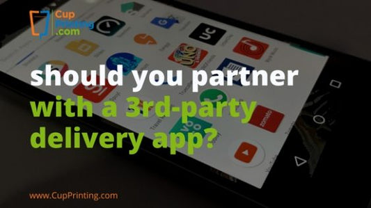 Are Third Party Delivery Apps Underperforming?