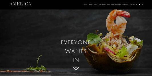 Tips for Designing a Responsive Website for your Restaurant