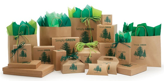 Trends in Eco-Friendly Packaging