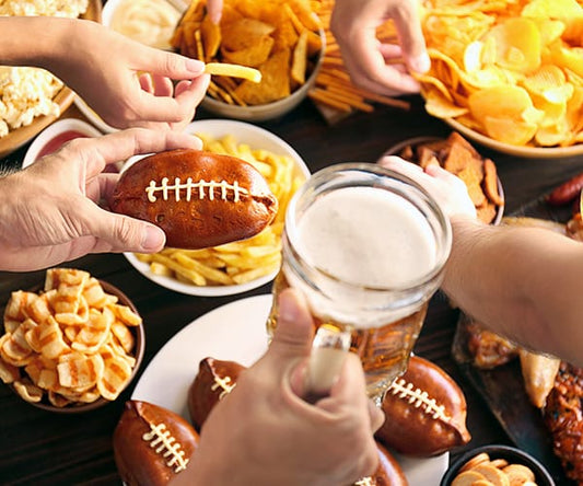 Game Day Restaurant Promotions