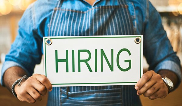 Restaurant Hiring - Navigating the Labor Shortage