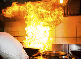 How to Prevent Fire Hazards in Your Restaurant’s Kitchen
