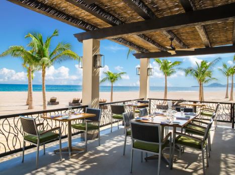 Take it Outside : Why outdoor Dining means big bucks for Restaurant Brands