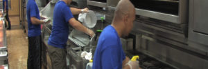 SPRING CLEAN YOUR RESTAURANT KITCHEN