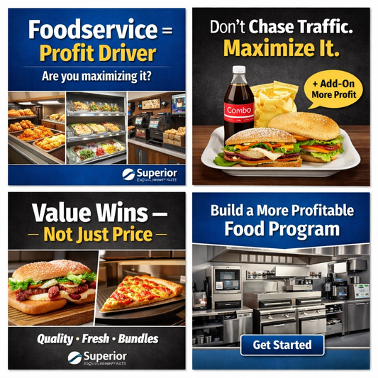 Foodservice is Changing C-Stores — Are You Ready?