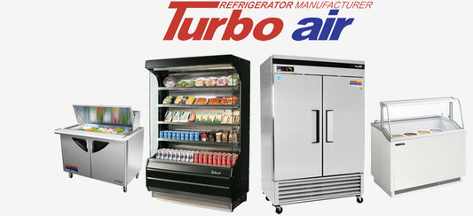 Why Turbo Air?