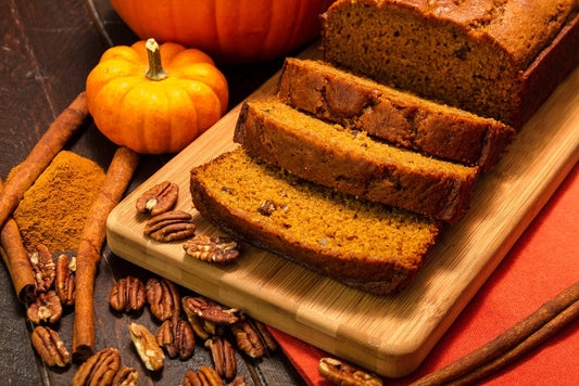 Pumpkin Bread