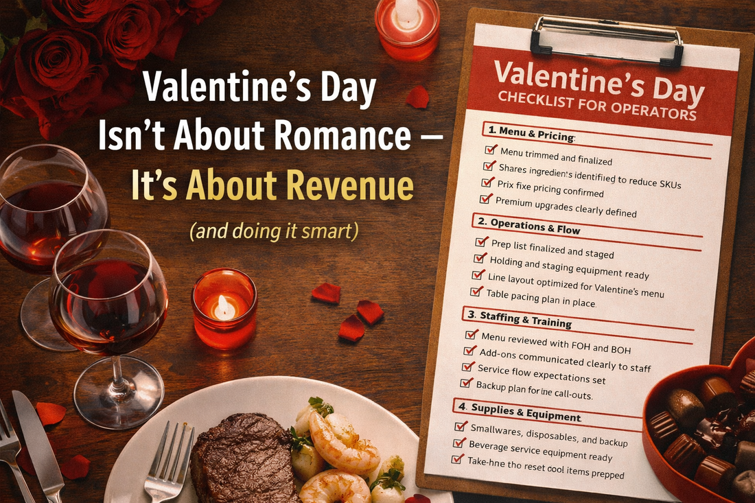 Valentine’s Day Isn’t About Romance — It’s About Revenue