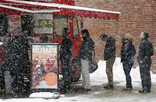 6 TIPS TO MAKE YOUR FOOD TRUCK MORE SUCCESSFUL THIS WINTER