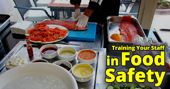 Crash Course in Restaurant Food Safety