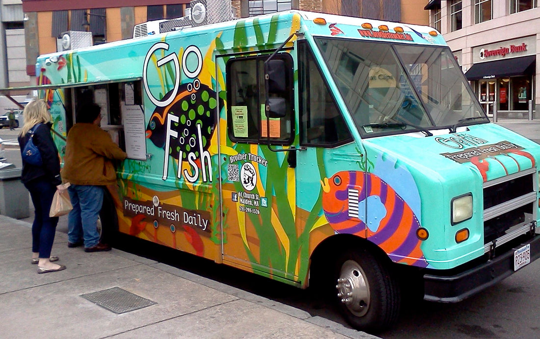 Are Food Trucks Here to Stay? Top Mobile Food Trends