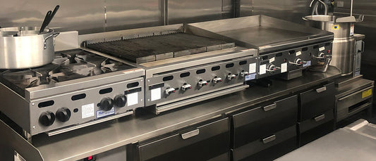 Is It Time to Upgrade Your Restaurant Equipment?