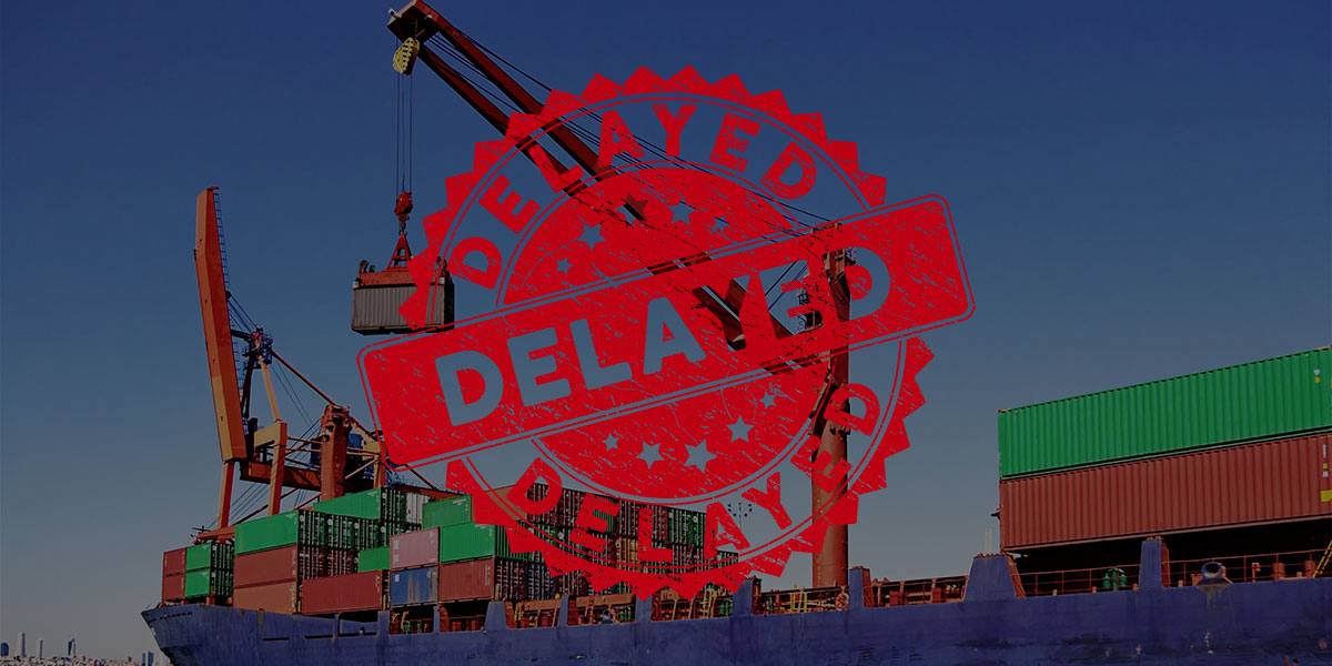 How the Supply Chain Broke Due to the Pandemic