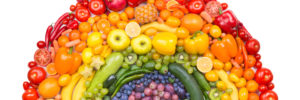 HOW COLOR AFFECTS YOUR PERCEPTION OF FOOD
