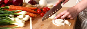 5 KNIFE SKILLS EVERY CHEF MUST HAVE!
