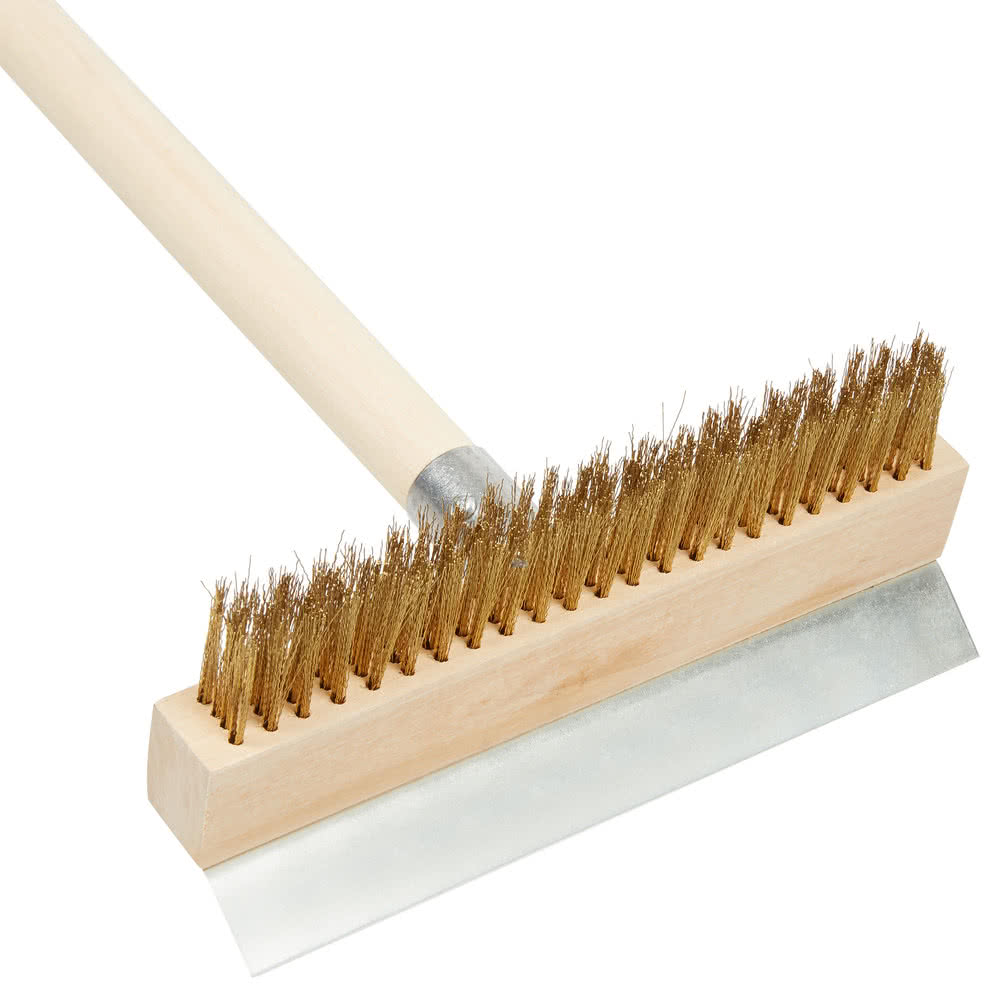 Pizza Oven Brushes