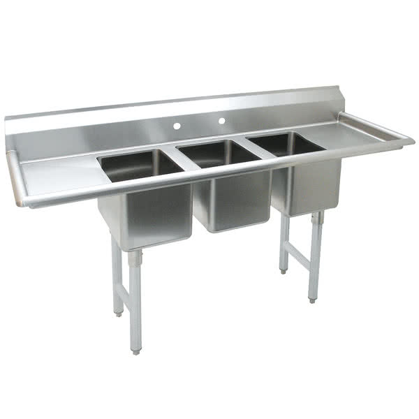 Convenience Store Sinks