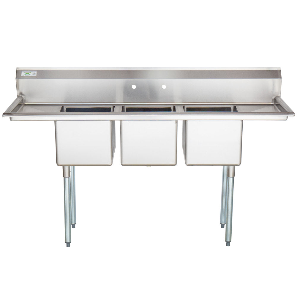 NSF Compartment Sinks