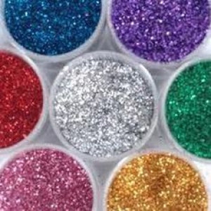 Colored Sugar