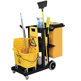 Janitor Carts