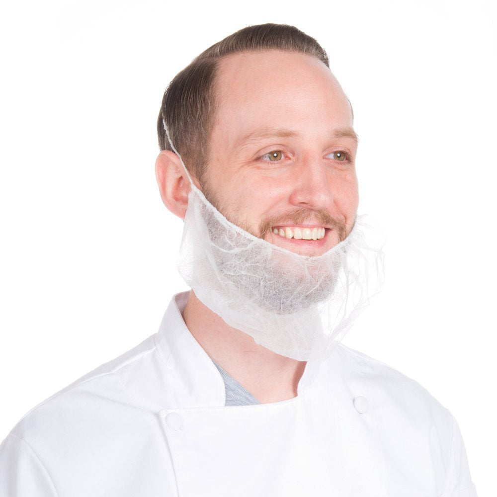 Disposable Beard Covers