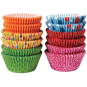 Cupcake Supplies