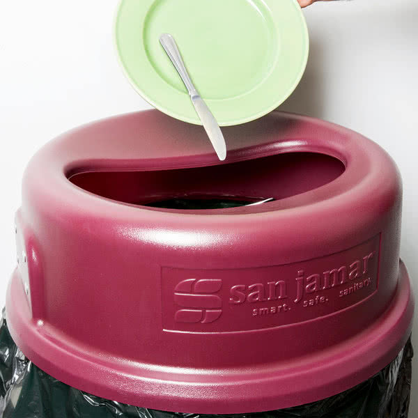 Flatware Retriever Lid