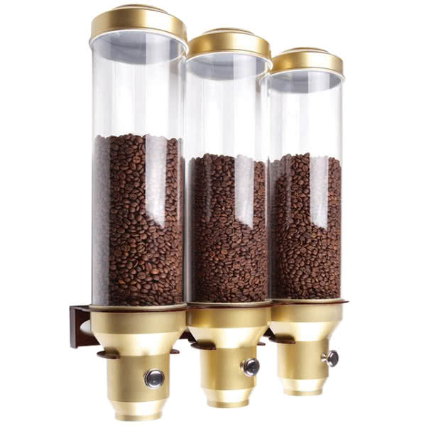 Coffee Bean Dispensers