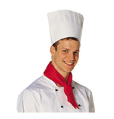 Chef Head & Neck Accessories