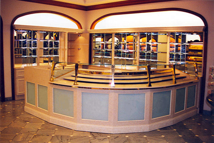 Display Fixtures