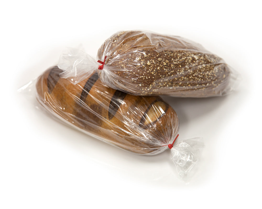 Crystal Clear Sub & Sandwich Bags - Superior Equipment & Suppy ...