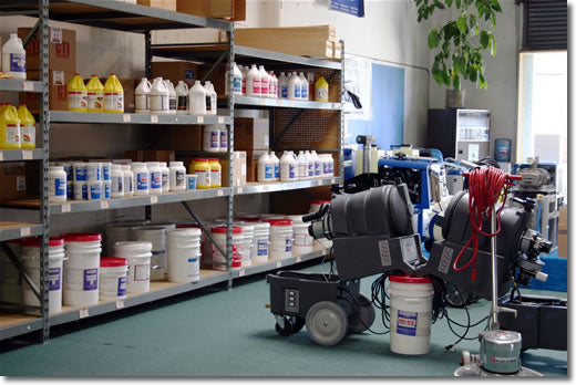 Maintenance Supplies