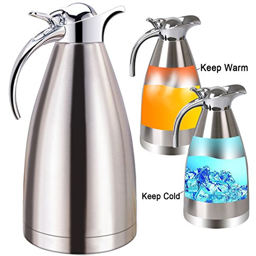 Coffee Servers And Carafes