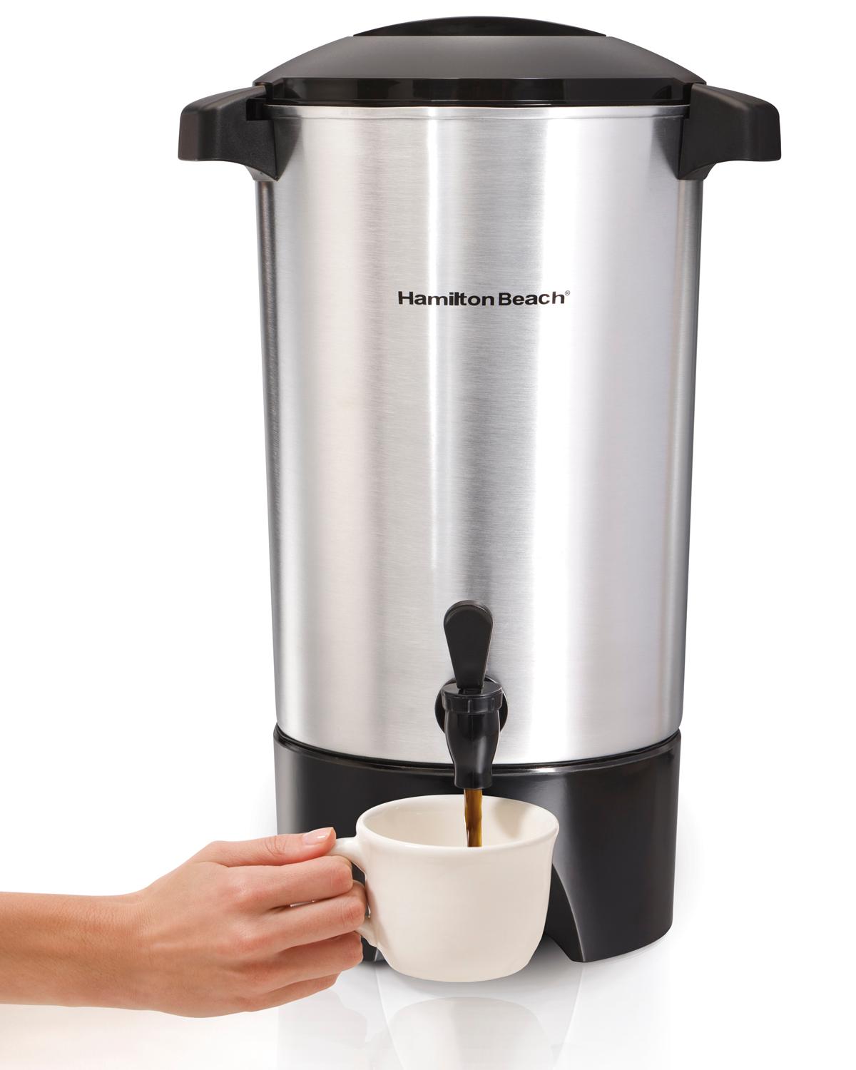 Coffee & Tea Urns