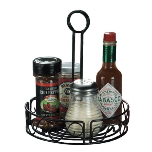 Commercial Condiment Racks - Superior Equipment & Supply