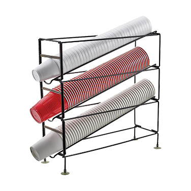 Cup Dispensing Racks