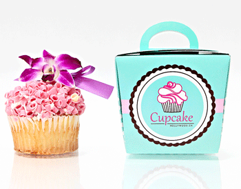 Custom Cupcake Boxes