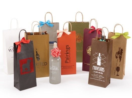 Custom Liquor Bags