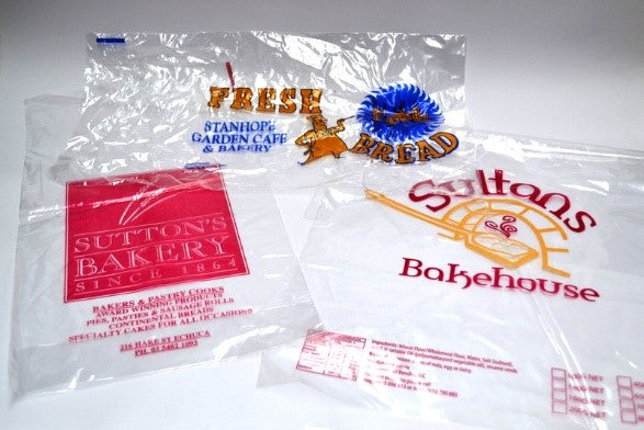 Custom Poly Bags